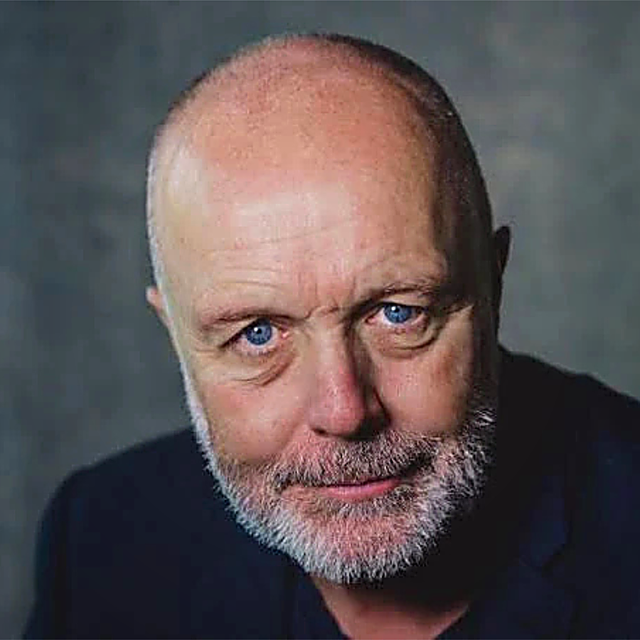 Ioan Hefin, Welsh actor and Heareka™ user
